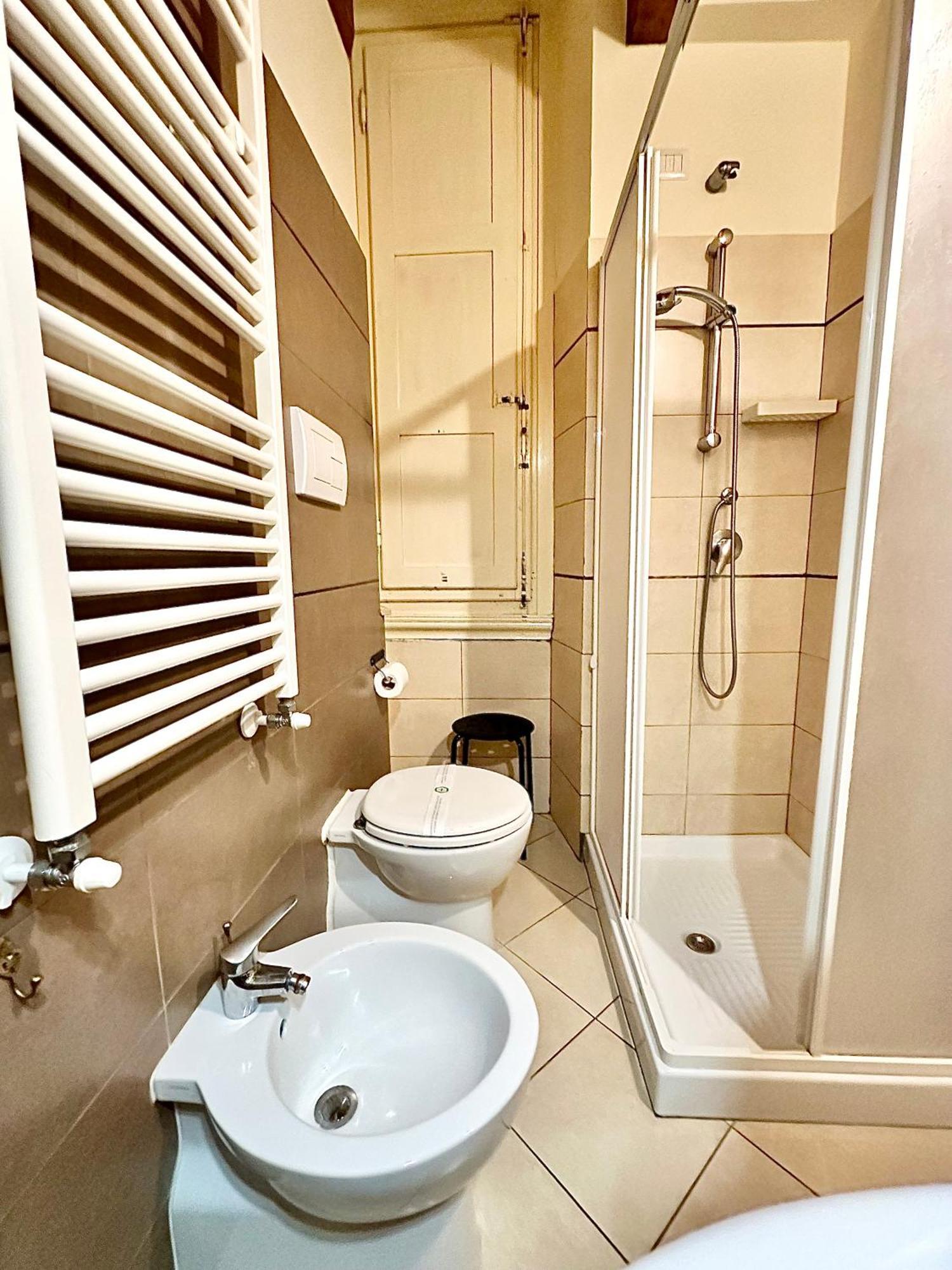 B&B Casa Moscato Firenze Exterior photo