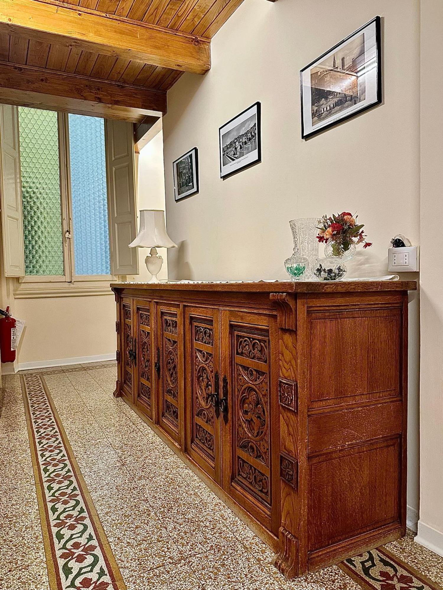 B&B Casa Moscato Firenze Exterior photo