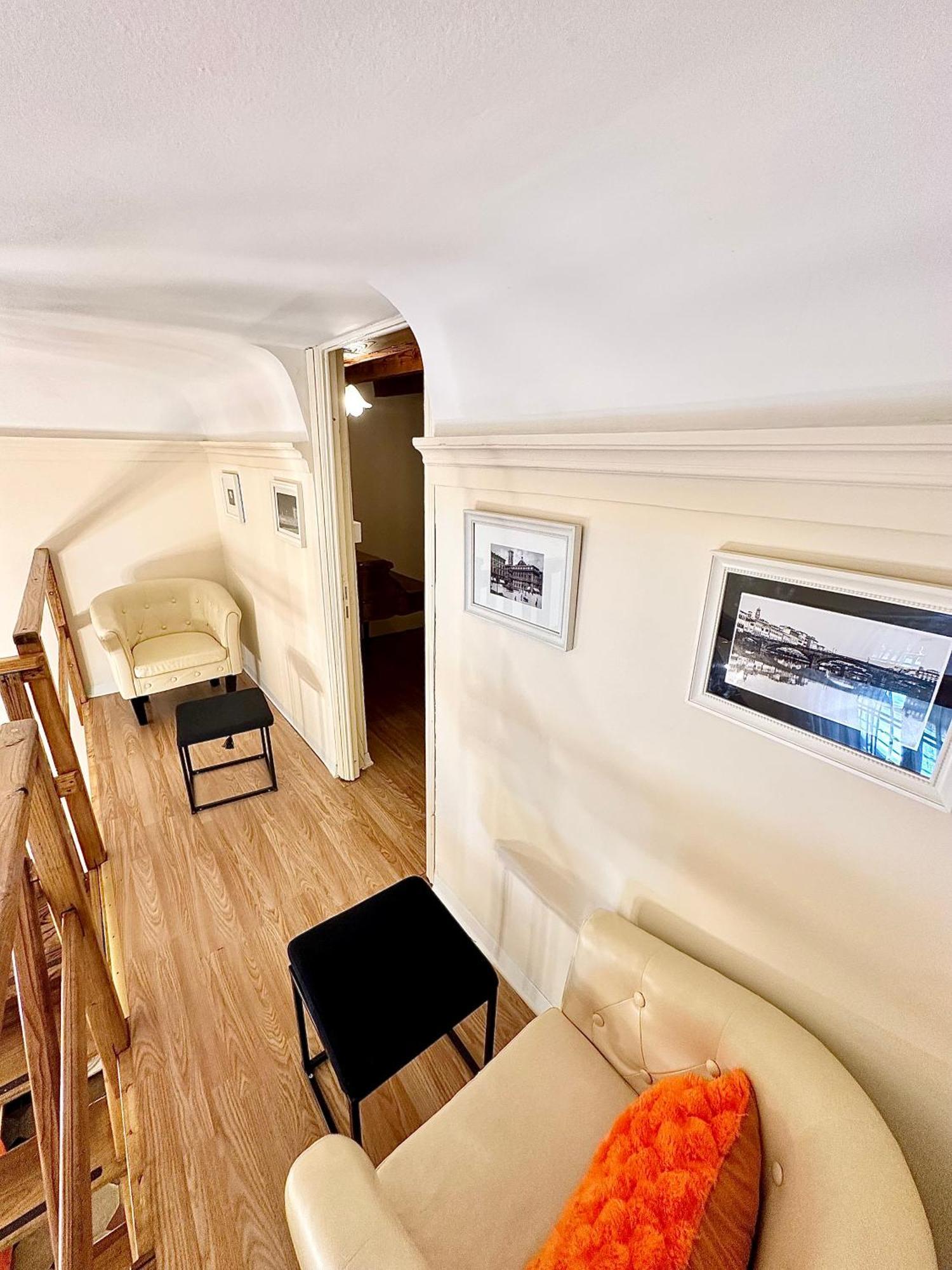 B&B Casa Moscato Firenze Exterior photo