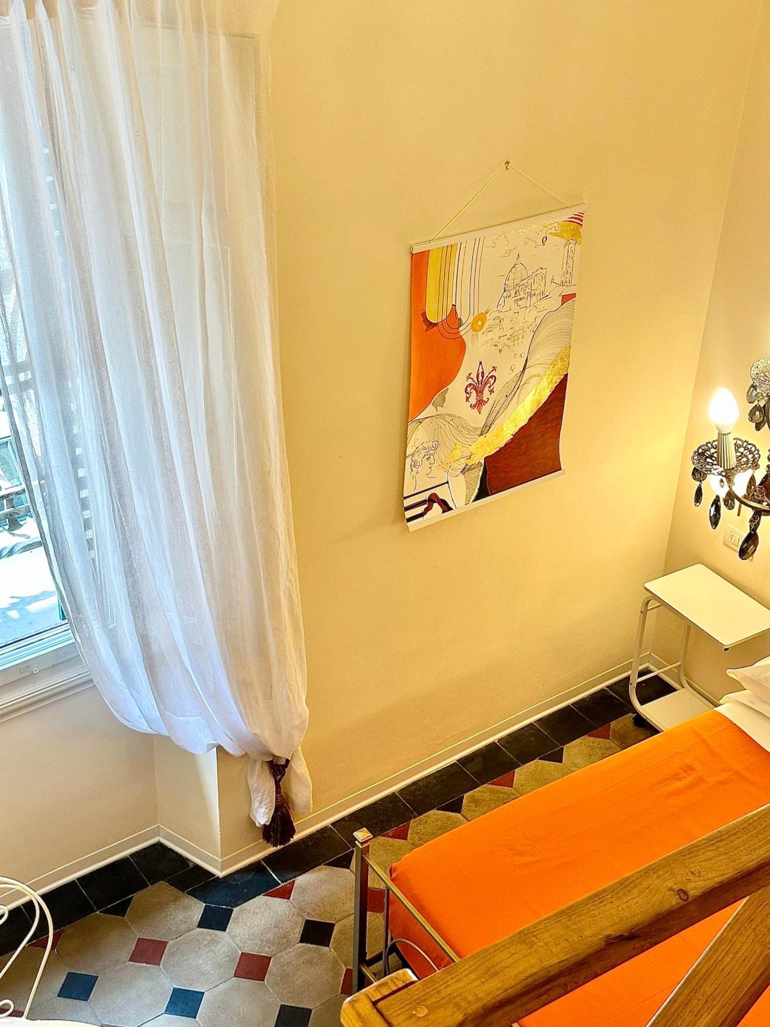 B&B Casa Moscato Firenze Exterior photo