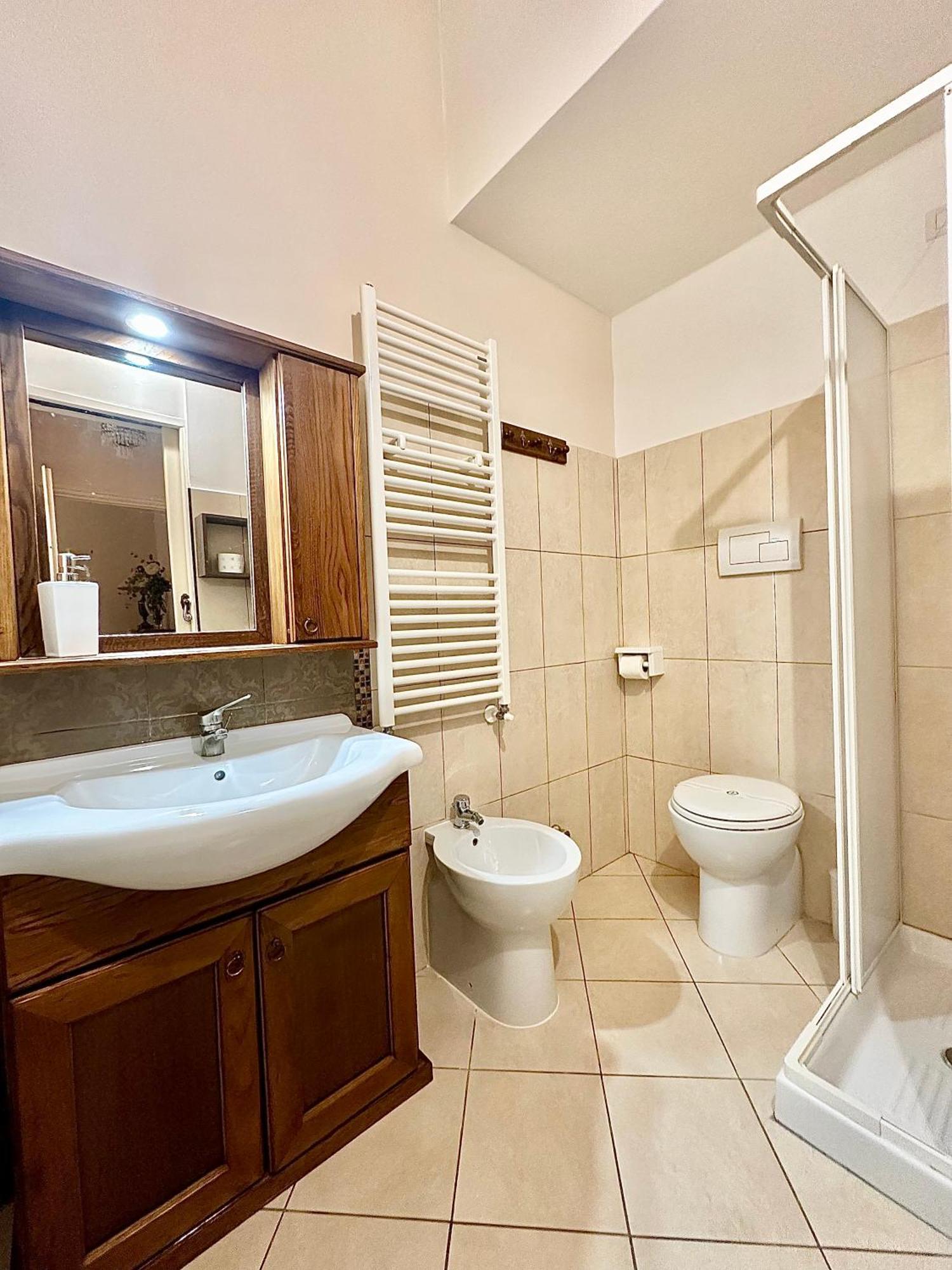 B&B Casa Moscato Firenze Exterior photo