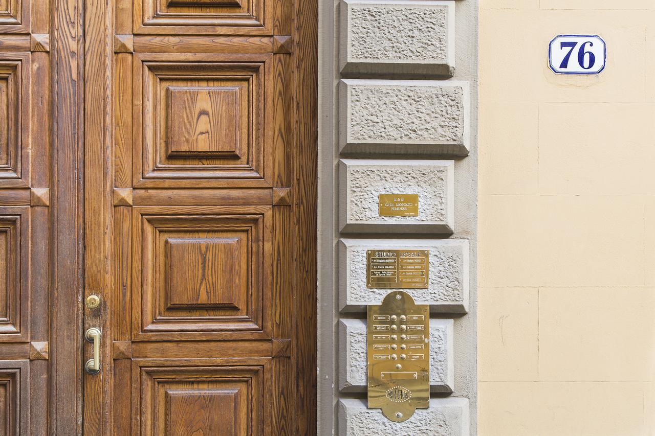 B&B Casa Moscato Firenze Exterior photo